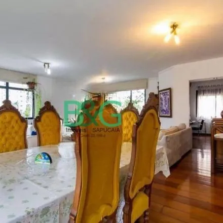 Buy this 3 bed apartment on Avenida Ministro Gabriel de Resende Passos 479 in Indianópolis, São Paulo - SP