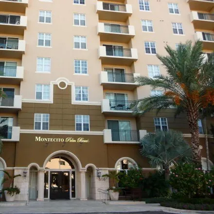 Rent this 1 bed condo on West Palm Beach Marriott in 1001 Okeechobee Boulevard, West Palm Beach