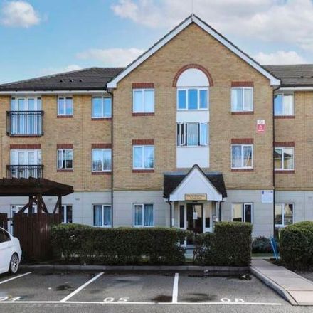 Rent this 2 bed apartment on unnamed road in Enfield Lock, London