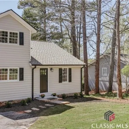 Image 1 - 315 Davis Street, Athens-Clarke County Unified Government, GA 30606, USA - House for sale