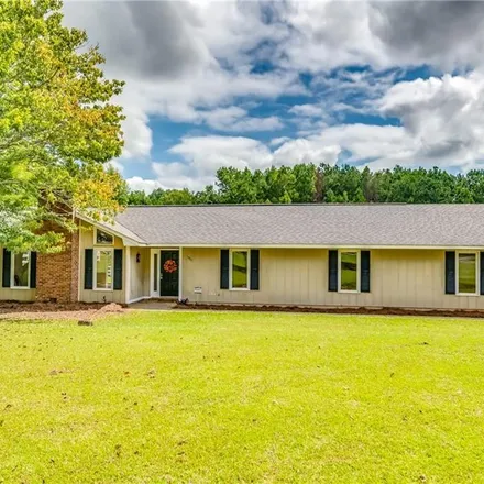 Buy this 4 bed house on 2524 South Uniroyal Road in Chewacla, Opelika