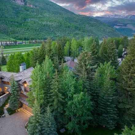 Image 3 - 1101 Hornsilver Circle, Vail, CO 81657, USA - House for sale