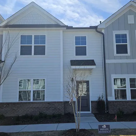 Image 2 - Parker Station Avenue, Fuquay-Varina, NC 27526, USA - Townhouse for rent