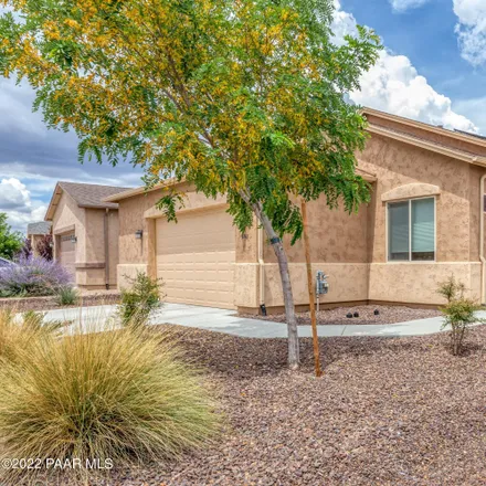Buy this 3 bed house on Thornberry Drive in Prescott Valley, AZ 86314