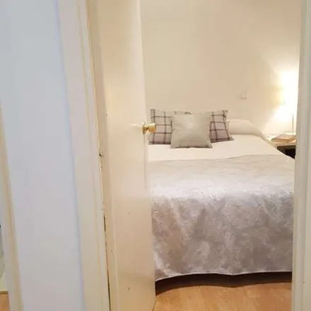 Rent this 1 bed apartment on Calle de Don Ramón de la Cruz in 14, 28001 Madrid