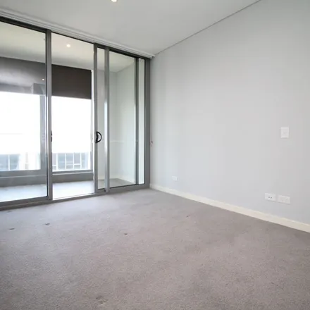 Rent this 1 bed apartment on 7 Half Street in Wentworth Point NSW 2127, Australia