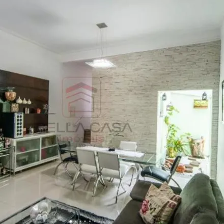 Buy this 4 bed house on Avenida Doutor Eduardo Cotching 803 in Jardim Anália Franco, São Paulo - SP