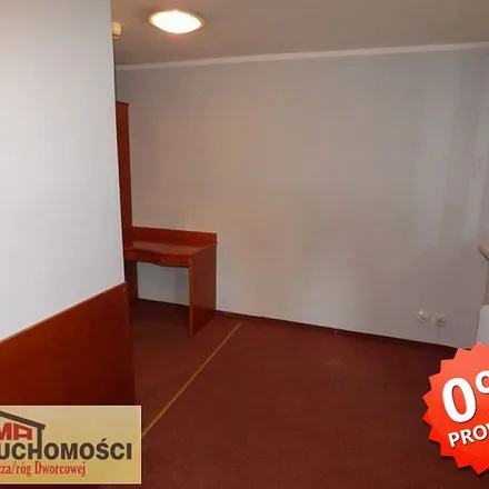 Rent this 1 bed apartment on Władysława Łokietka 8b in 73-110 Stargard, Poland
