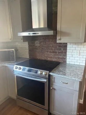 Rent this 3 bed apartment on 204 Mill Street in City of Poughkeepsie, NY 12601