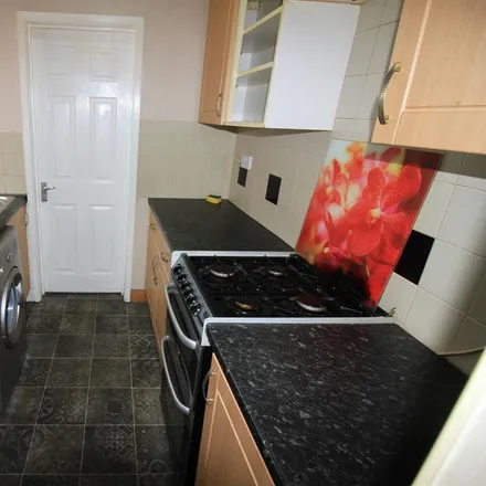 Rent this 3 bed townhouse on 104 Richmond Street in Coventry, CV2 4HZ