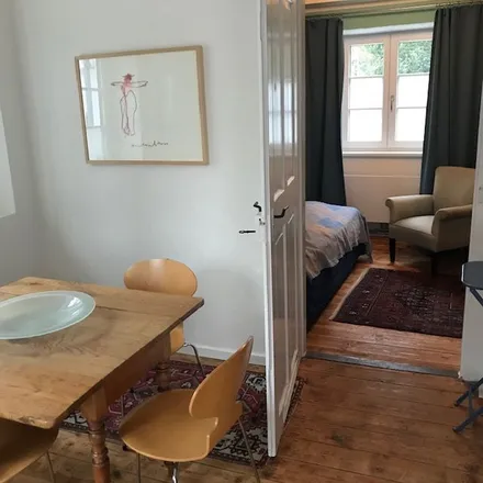 Rent this 1 bed apartment on Keferstraße 26 in 80802 Munich, Germany