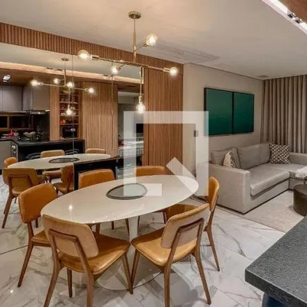 Buy this 2 bed apartment on Avenida dos Bandeirantes in Sion, Belo Horizonte - MG