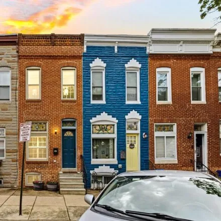 Buy this 2 bed house on 503 South Luzerne Avenue in Baltimore, MD 21224
