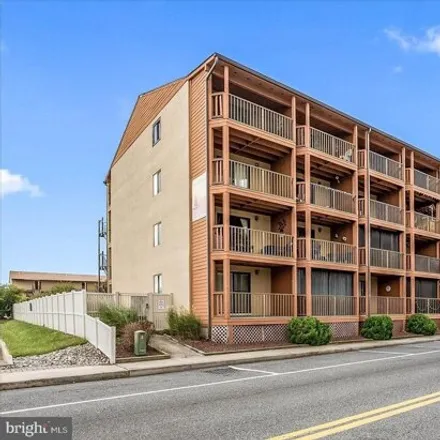 Buy this 1 bed condo on 203 33rd St Unit 202 in Ocean City, Maryland