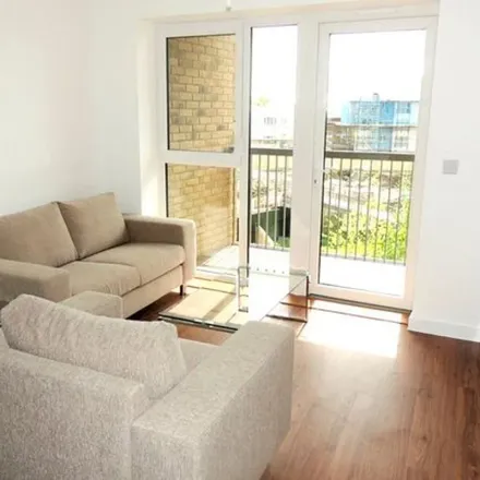 Image 2 - 23 Scarbrook Road, London, CR0 1SQ, United Kingdom - Apartment for rent