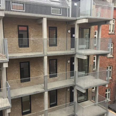 Rent this 3 bed apartment on Vesterbrogade 18A in 8000 Aarhus C, Denmark
