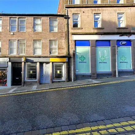 Buy this studio apartment on Pets Pantry in High Street, Brechin