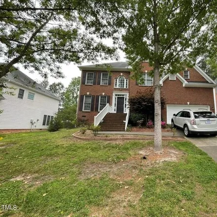 Buy this 5 bed house on 313 Hardwick Drive in Durham, NC 27713