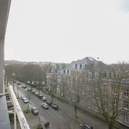 Image 8 - Avenue Coghen - Coghenlaan 264, 1180 Uccle - Ukkel, Belgium - Apartment for rent