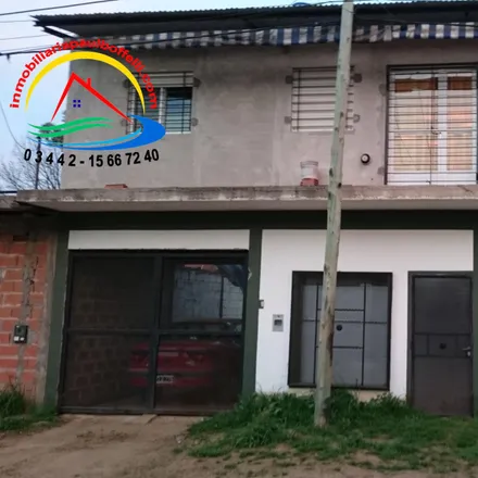 Buy this studio house on 22 del Oeste norte in Departamento Uruguay, 3260 Concepción del Uruguay