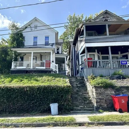 Rent this 2 bed house on 63 Wyoming St in Carbondale, Pennsylvania