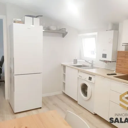 Rent this 3 bed apartment on Txokomex in Calle Pérez Galdós / Perez Galdos kalea, 15