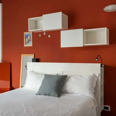 Rent this 1 bed apartment on Via Cesare Boldrini 6 in 40121 Bologna BO, Italy
