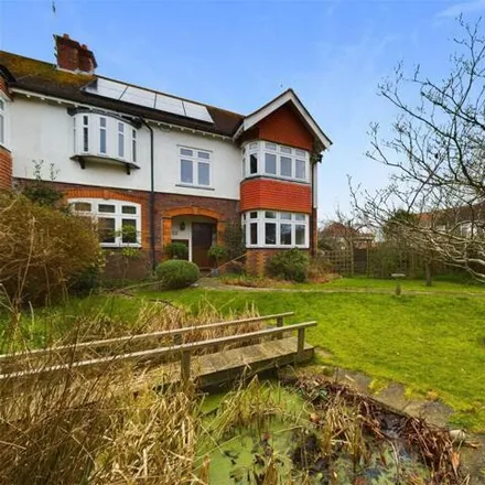 Image 1 - Belmer Court, Boundary Road, Worthing, BN11 4LN, United Kingdom - House for sale