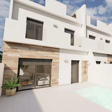 Buy this 3 bed townhouse on unnamed road in Murcia, Spain
