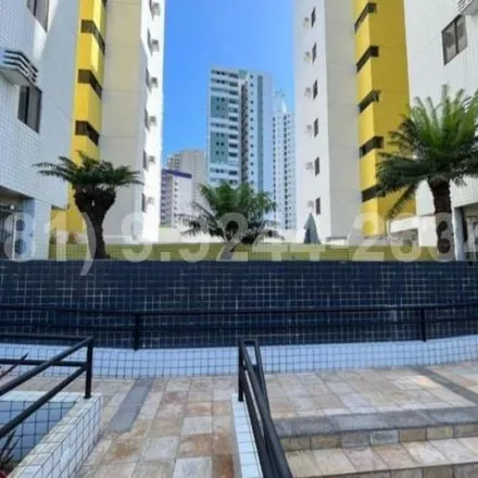 Buy this 3 bed apartment on Rua Barão de Santo Ângelo 55 in Pina, Recife -