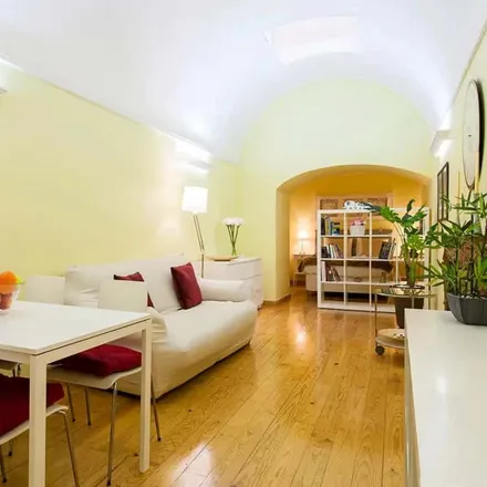Rent this studio apartment on Lisbon Studios in Rua dos Fanqueiros 184, 1100-232 Lisbon