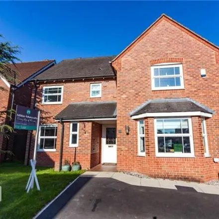 Buy this 4 bed house on 73 Templeton Drive in Warrington, WA2 0WR