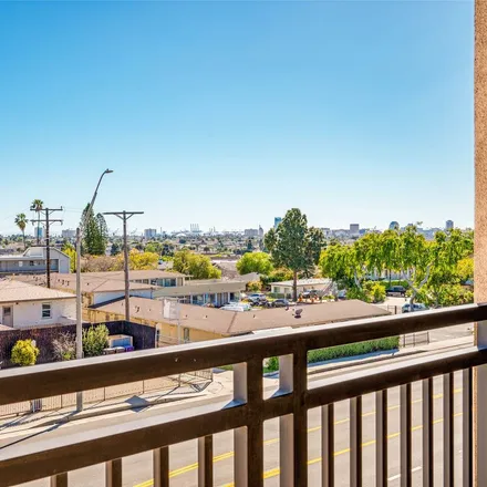 Rent this 2 bed townhouse on Pacific Coast Highway in Signal Hill, CA 90804
