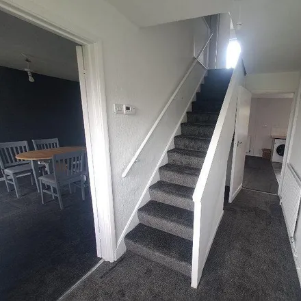 Rent this 4 bed duplex on Homerton Road in Middlesbrough, TS3 8LX