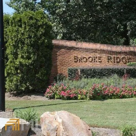 Image 2 - 5614 Brooke Ridge Drive, Dunwoody, GA 30338, USA - Condo for sale