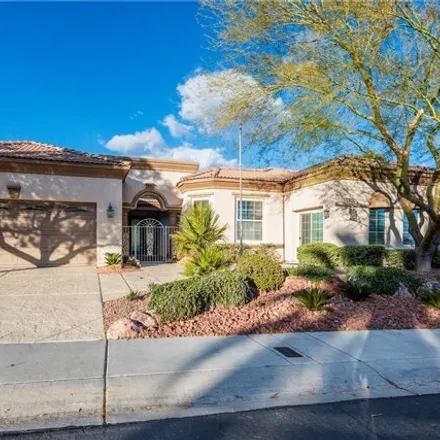 Buy this 3 bed house on 10530 Mandarino Avenue in Summerlin South, NV 89135