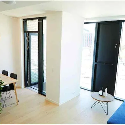 Rent this 1 bed apartment on Andrei Sakharovs Vej 21 in 2450 København SV, Denmark