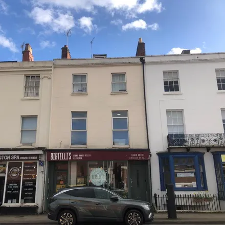 Rent this 1 bed room on VapeSales Leamington Spa in 12 Clarendon Avenue, Royal Leamington Spa