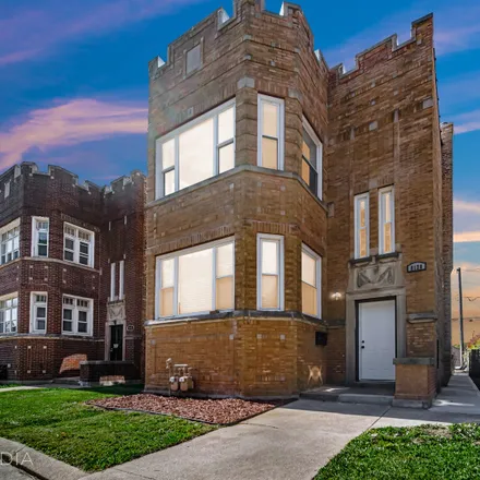 Image 1 - 8128 South May Street, Chicago, IL 60620, USA - Duplex for sale