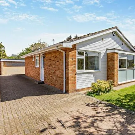 Buy this 3 bed house on 6 Craven Close in Cambridge, CB2 9NW