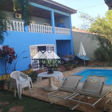 Buy this 4 bed house on Rua Anápolis in Jardim Lancaster, Foz do Iguaçu - PR