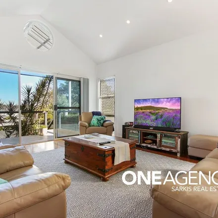 Rent this 3 bed apartment on Coal Point Road in Coal Point NSW 2283, Australia