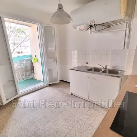 Rent this 2 bed apartment on 138 Avenue du Général Leclerc in 06700 Saint-Laurent-du-Var, France