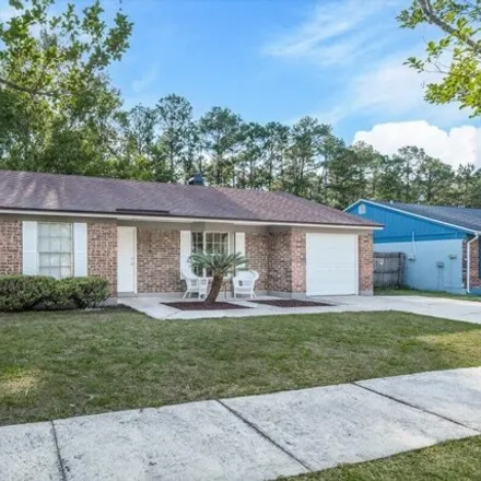 Buy this 3 bed house on 2576 Spring Lake Road West in Jacksonville, FL 32210
