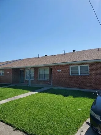 Rent this 3 bed house on 4751 Lynhuber Street in New Orleans, LA 70126