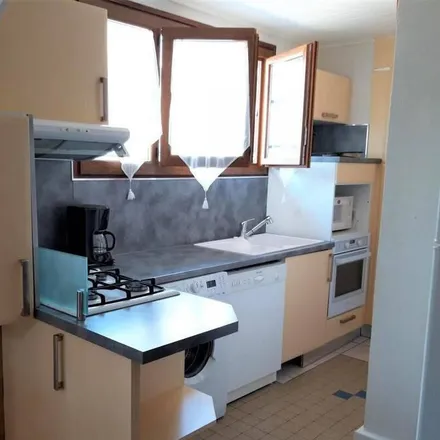Rent this 1 bed apartment on Albiez-Montrond in Savoy, France