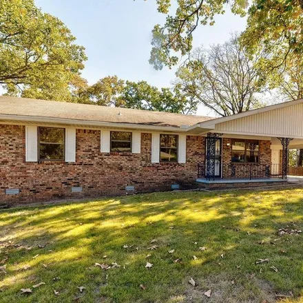 Image 1 - 4414 North Locust Street, North Little Rock, AR 72116, USA - House for sale