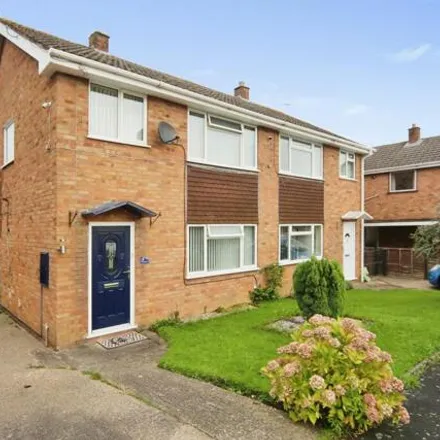 Buy this 3 bed duplex on Tarbach Close in Broseley, TF12 5SF