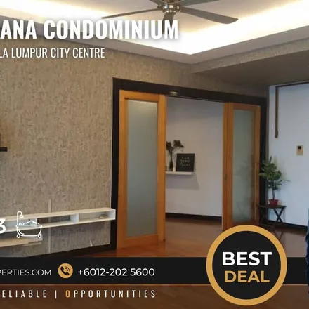 Image 6 - 20 Jalan Raja Muda Musa, Kampung Bharu, 50300 Kuala Lumpur, Malaysia - Apartment for rent