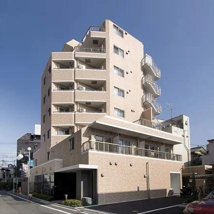 Rent this studio apartment on 7-Eleven in 荒玉水道道路, Sakurajosui 5-chome
